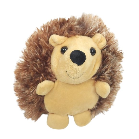 spark plush hedgehog